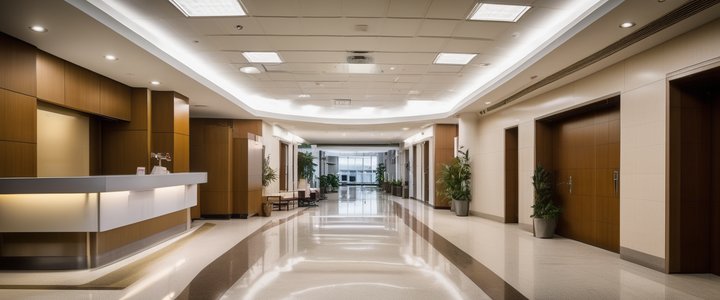 Macau's new resort-based hospital with MRI and CT facilities now operational.