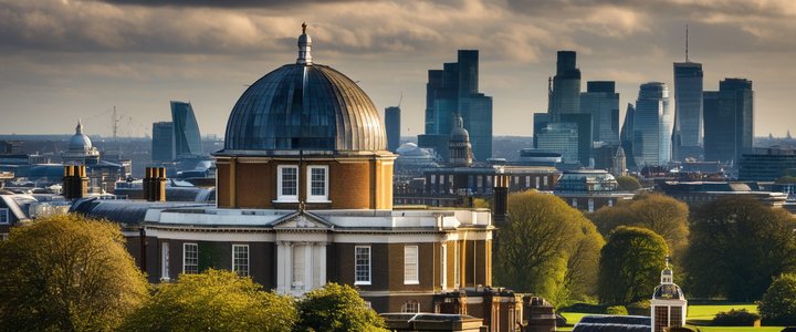 Royal Observatory Greenwich receives £9.7m National Lottery Heritage Fund award.